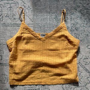 Rhythm Noumea Cropped Tank